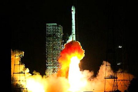 Vê-nê-xu-ê-la phóng vệ tinh viễn thông đầu tiên lên quỹ đạo 